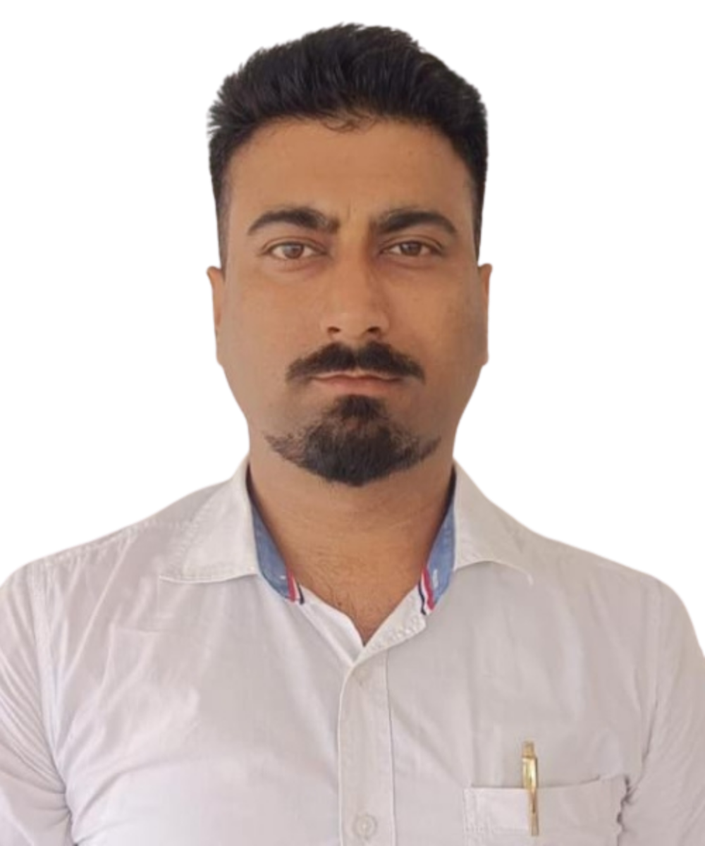 MR. Sachin Shrivastava