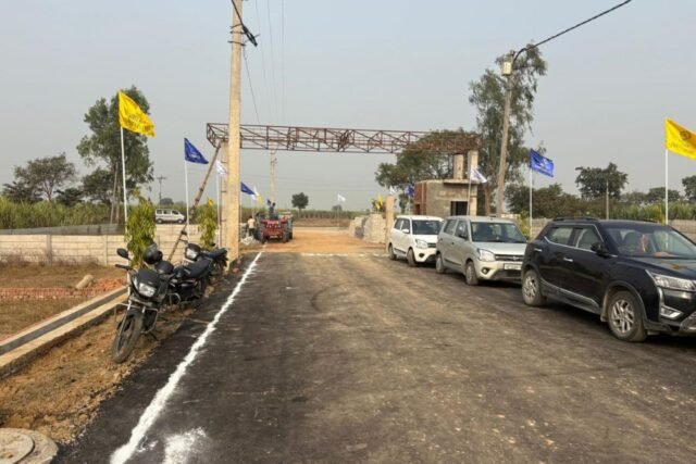 Krishna Enclave – Mawana Road Meerut