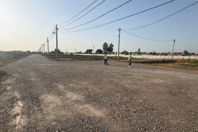 Rapid Enclave, Pavarsa Modipuram