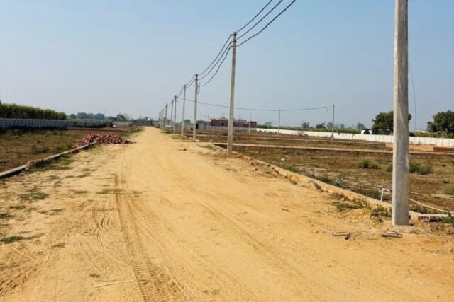 Rapid Enclave, Pavarsa Modipuram