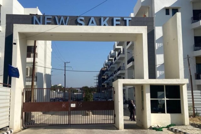 New Saket – Premium Residential Plots