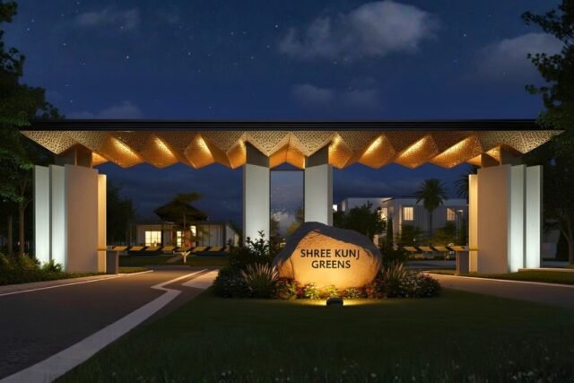 Shree Kunj Greens – Meerut Shamli Highway