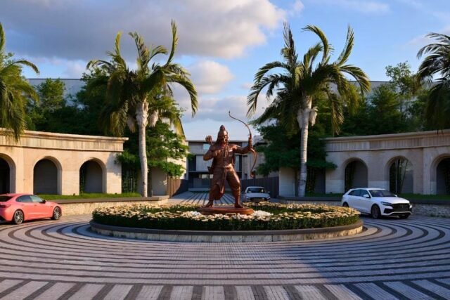 Shree Ram Chandra Enclave II