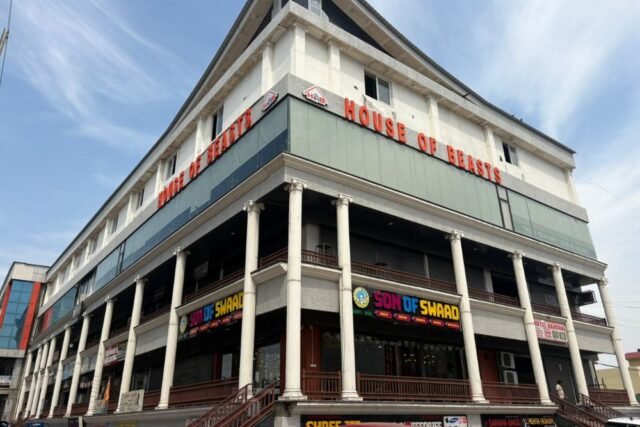 Aditya Complex – Modipuram