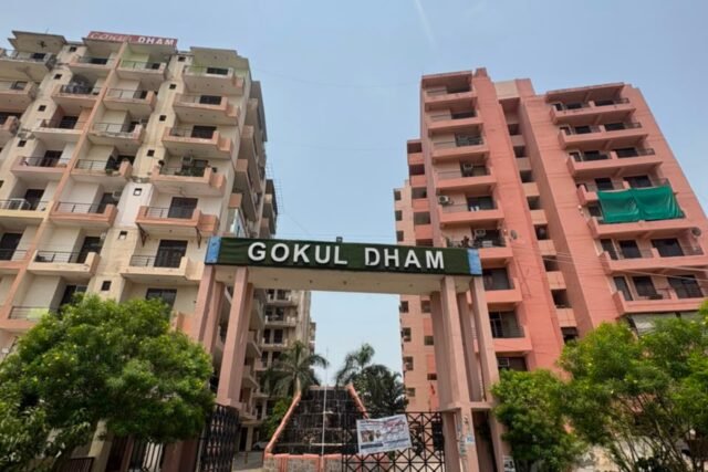 Gokul Dhaam Luxury Apartments
